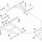 M6 Подвеска передняя