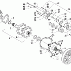 CFR 800 Вал привода трака