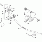 Sno Pro 500 Руль