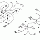 Bearcat 570 LTD Фара головного света