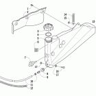 F8 Маслянный бак