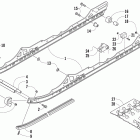 Bearcat 570 Рельса. Трак (fcosl)