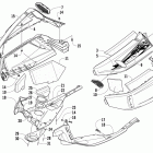 F8 Поддон и обтекатели