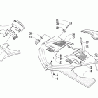 Z1 TURBO Консоль в сборе (tbuso)