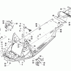 Z1 TURBO SP Шасси