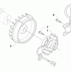 120 Sno Pro Генератор