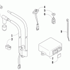 Sno Pro 500 Электрика