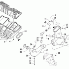 Z1 Turbo EXT Глушитель впуска