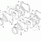 600 Sno Pro Мощностной клапан