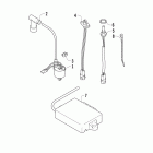 CFR 1000 Электрика