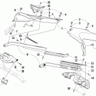 F8 Поддержка сидения  (lxusg)