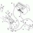 Bearcat Z1 XT АКБ