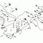 Z1 IPM Фара. электрака  (efusg)