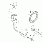 F5 LXR Стартер в сборе
