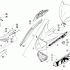 Z1 TURBO SP Передний бампер, Лобовое стекло  (tpusg)