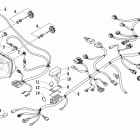 Bearcat Z1 XT Фара головного света