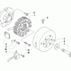 Sno Pro 600 Генератор