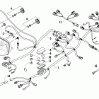 Z1 TURBO Фара. электрика (tsuso)