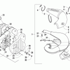 CFR 1000 Глушитель