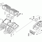 Bearcat Z1 XT LTD Воздушный глушитель