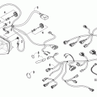 F6 Sno Pro Фара головного света