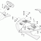 Z1 Sno Pro Панель приборов
