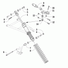 CFR 1000 Аммортизатор