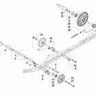 M6 Вспомогательные колеса