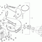 Crossfire 600 Глушитель