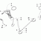 F8 Топливный насос