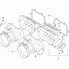 CFR 1000 Мощностной клапан