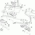F8 Крепление сиденья