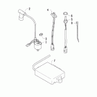 F1000 EFI SP Электрика