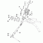 F8 Рулевая колонка  (lxr / lxr le)