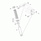 120 SP Передний амортизатор