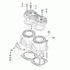 F5 Цилиндр и головка