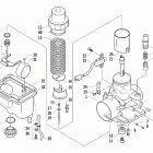 Bearcat 570 Карбюратор