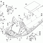 TZ1 Turbo LXR Шасси