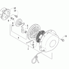 F5 Ручной стартер