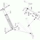 600 Sno Pro Аммортизатор