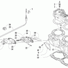 F6 EFI SP Цилиндр и головка