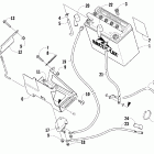 Bearcat 570 XT АКБ