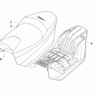 Z1 Turbo Сидение