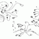 T500 Фара головного света