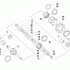 F8 Передний амортизатор