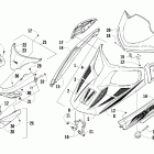 F5 Капот,ветровое стекло и бампер