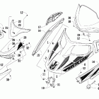 Z1 Капот,ветровое стекло и бампер