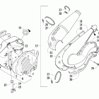 F8 Sno Pro Глушитель