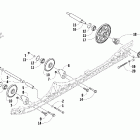 Crossfire 800 EFI Колеса  (sno pro / le sno pro)