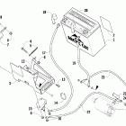 Bearcat Z1 XT АКБ